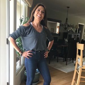 Meet your Posher, Becky